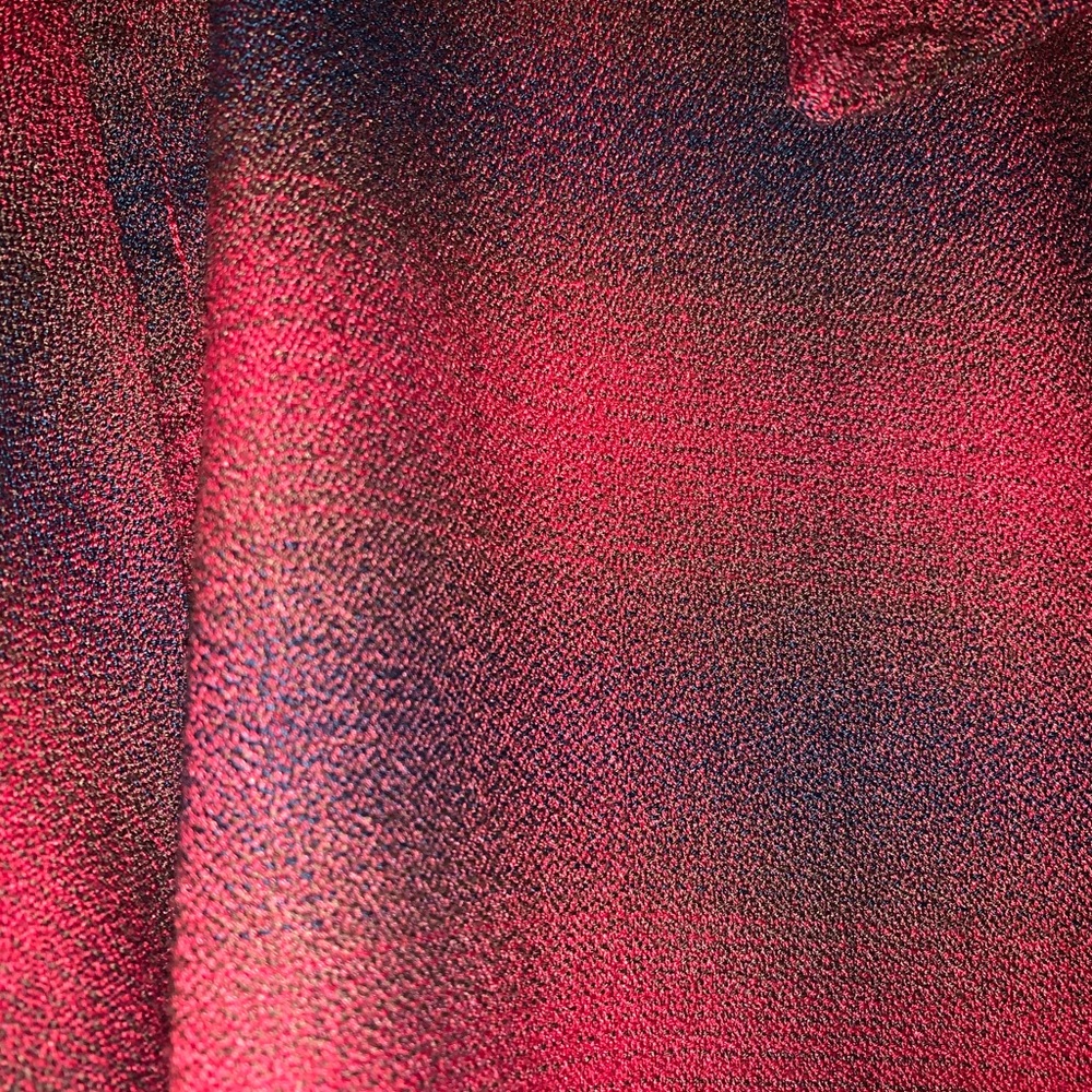 *VINTAGE* 80’s ESPRIT Plaid Bomber Jacket